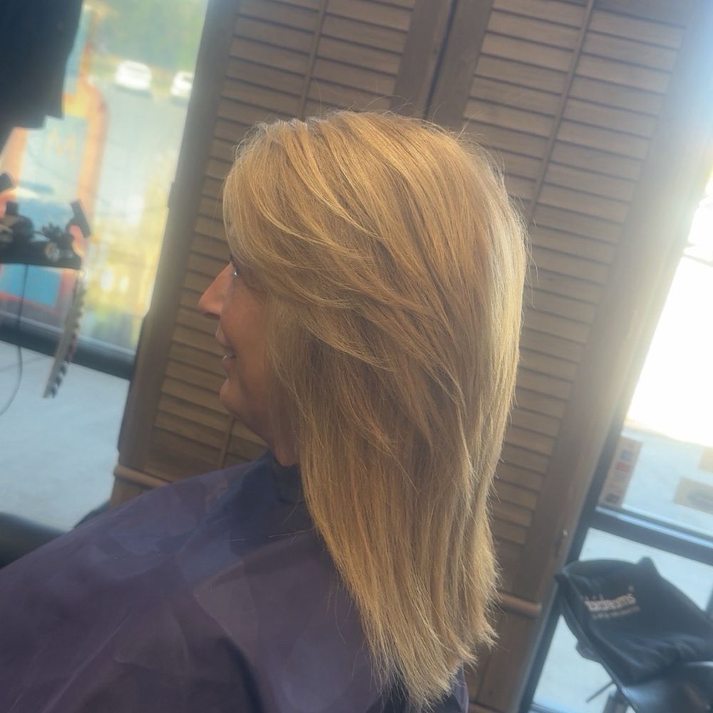 Dream Salon - Hair cut transformation - Skin Care Near Me - Eagle Point, Oregon Dream Salon - Hair cut transformation - Skin Care Near Me - Eagle Point, Oregon