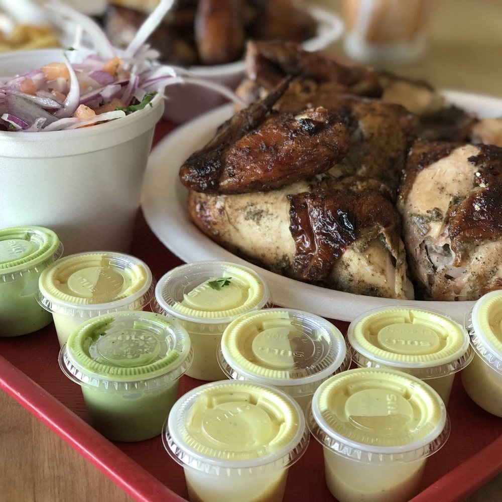 Top 10 Best Peruvian Chicken near Vienna, VA 22180 Last Updated