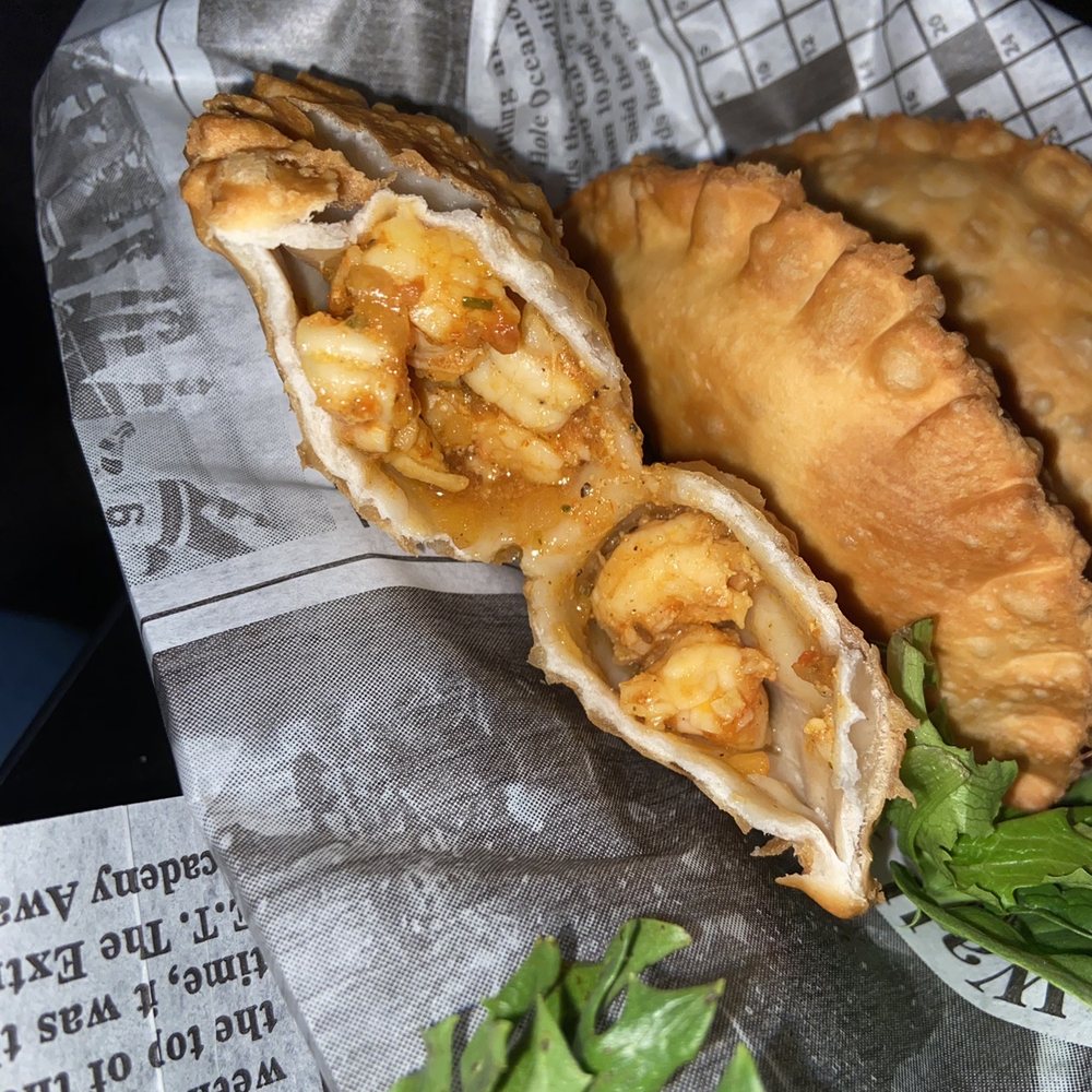 shrimp Empanadas filling shrimp Empanadas filling
