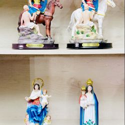 Botanica El Trebol - High quality premium statues