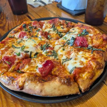 Double Dogs - Margherita pizza - Burgers Near Me - Louisville, Kentucky Double Dogs - Margherita pizza - Burgers Near Me - Louisville, Kentucky