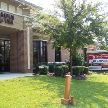 CAMPUS USA Credit Union - Hunter's Walk from 43rd Street view - Banks & Credit Unions Near Me - Gainesville, Florida CAMPUS USA Credit Union - Hunter's Walk from 43rd Street view - Banks & Credit Unions Near Me - Gainesville, Florida
