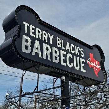 Terry Black's Barbecue - Barbeque Near Me - Austin, Texas