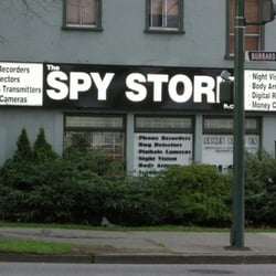 Spy Store