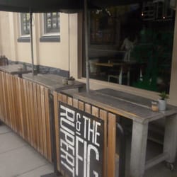 Rupert And The Fig - The Out Door Area