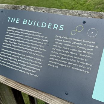Newark's Octagon Earthworks - History - Historical Tours Near Me Newark's Octagon Earthworks - History - Historical Tours Near Me