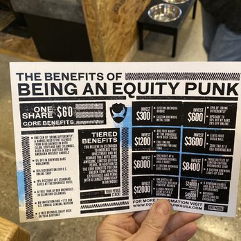 BrewDog Cincinnati - Shareholder info - Breweries Near Me - Cincinnati, Ohio