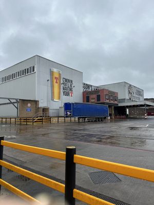Tennent’s Visitor Centre by null