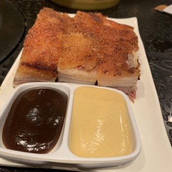 Dragon Beaux - Pork belly - Dim Sum Near Me - San Francisco, California