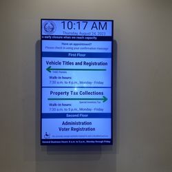 Travis County Tax Office