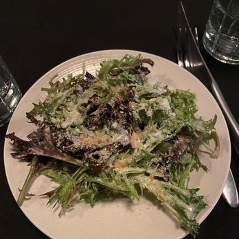 Black Walnut  - Caesar salad - New American Near Me - Oklahoma City, Oklahoma