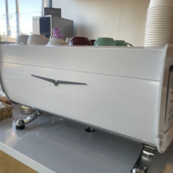 Coffee Code - Espresso machine - Coffee & Tea Near Me - Buena Park, California