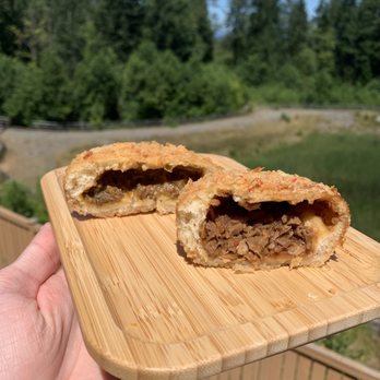 Umami Kushi - Beef Curry and Teriyaki Chicken Okazu Pan - Bakeries Near Me - Seattle, Washington Umami Kushi - Beef Curry and Teriyaki Chicken Okazu Pan - Bakeries Near Me - Seattle, Washington