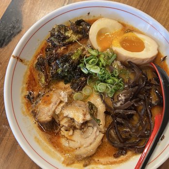 Tom San Ramen - Spicy Miso Ramen - Ramen Near Me - Daly City, California