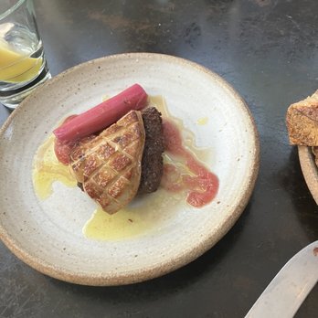 Off Alley - Foie Gras, Fried Pig Feet, Rhubarb - Wine Bars Near Me - Seattle, Washington