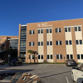 Baptist Primary Care - With my new job, the law group allows me to go to the doctor, unlike my previous job. - Diagnostic Services Near Me - Jacksonville, Florida Baptist Primary Care - With my new job, the law group allows me to go to the doctor, unlike my previous job. - Diagnostic Services Near Me - Jacksonville, Florida