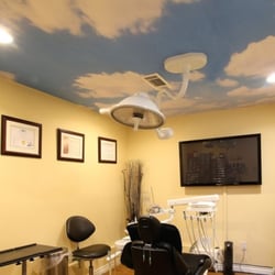 San Diego California Dental Group - operatory with sky view