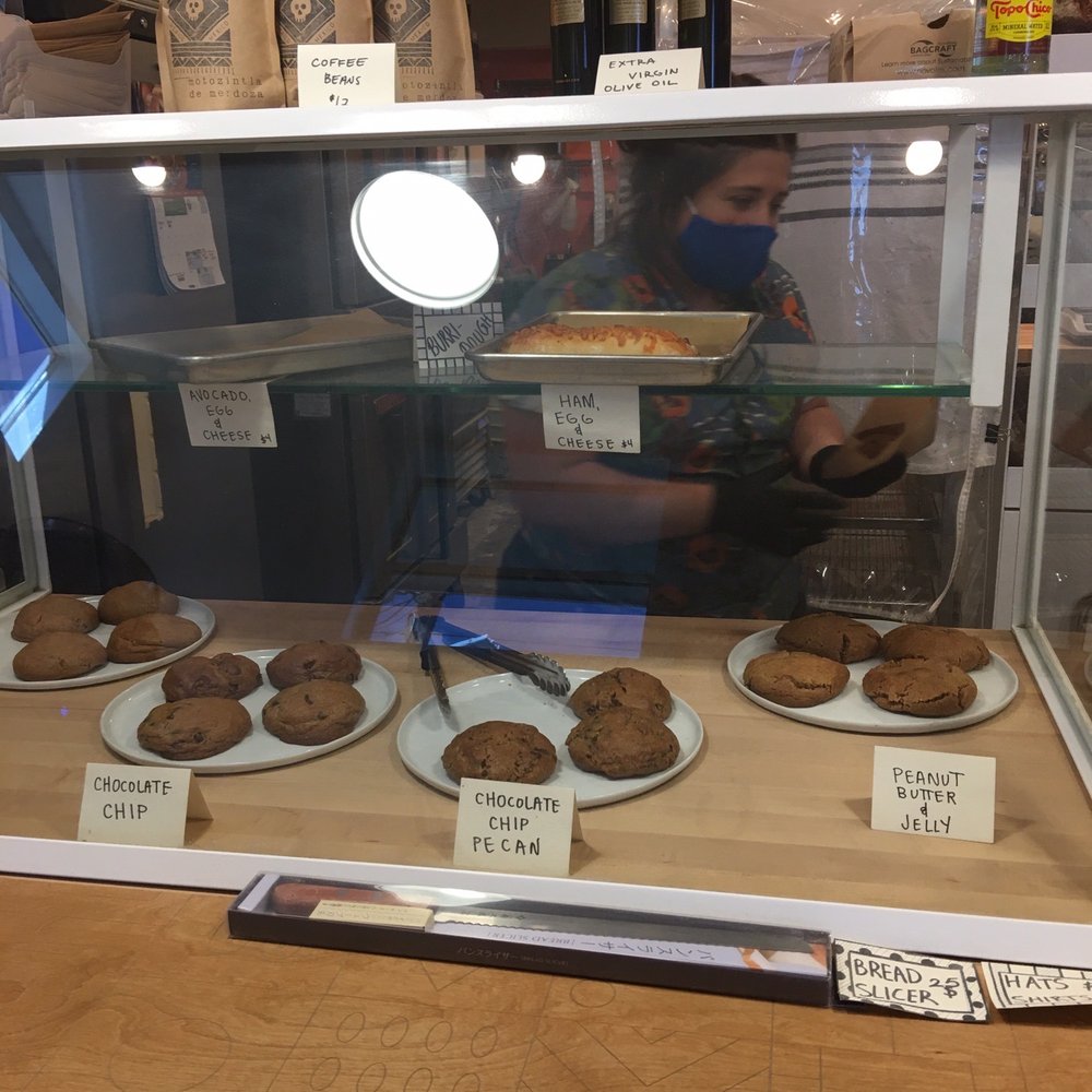 ThoroughBread - Cookies, very good. - Bakeries Near Me - Austin, Texas