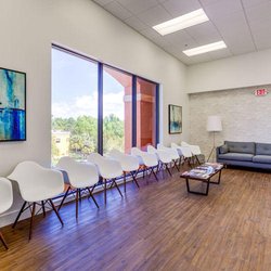 s.m.i.l.e. dental - Patient Waiting Area