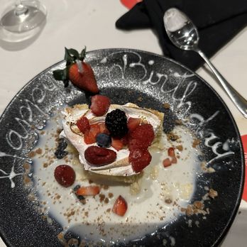 Fogo de Chão - Tres Leches Cake - Steakhouses Near Me - Orlando, Florida