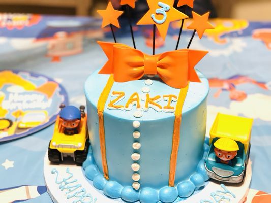 Minia's Bake Shop by null