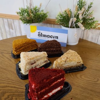 El Almacen - Russian Cakes - Bakeries Near Me - Sunny Isles Beach, Florida