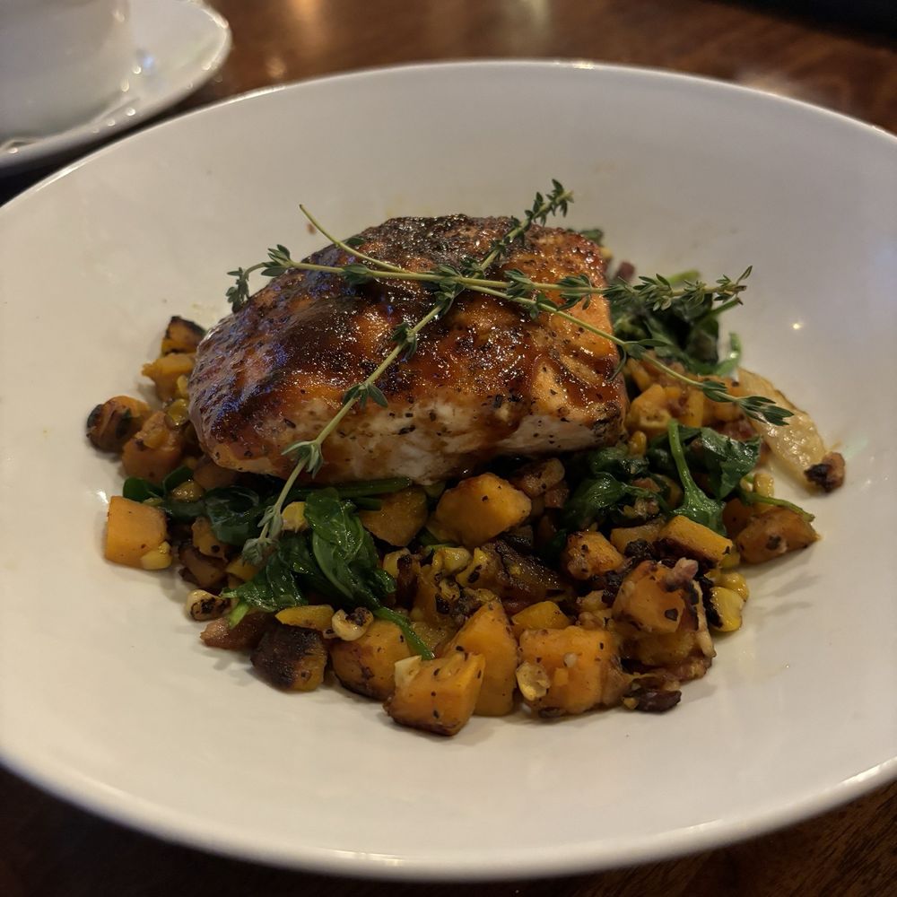 Guava BBQ Salmon Guava BBQ Salmon
