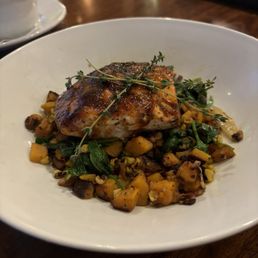 Guava BBQ Salmon