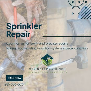 Sprinkler Grounds - Irrigation Near Me Sprinkler Grounds - Irrigation Near Me