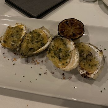 Morton's The Steakhouse - Grilled oysters - Steakhouses Near Me - San Juan, Puerto Rico