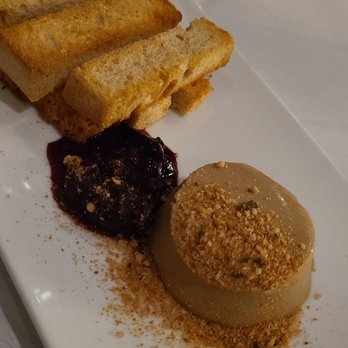 Alouette Bistro - foie gras terrine - French Near Me - Vancouver, British Columbia