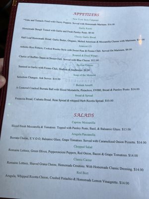 Tolli’s Trattoria by null