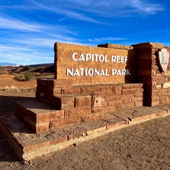 Capitol Reef National Park - Parks Near Me - Fruita, Utah