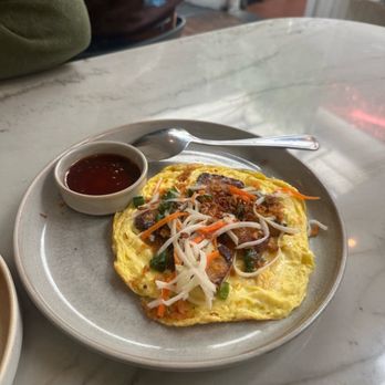 Di An Di - rice cake omelette - Vietnamese Near Me - Brooklyn, New York Di An Di - rice cake omelette - Vietnamese Near Me - Brooklyn, New York