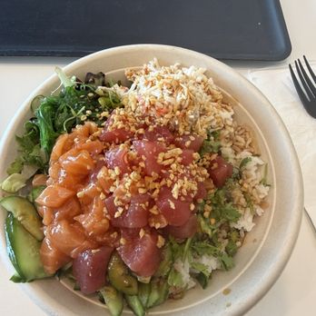 Poke2 Grill - Poke bowl - Large - Poke Near Me - Garden Grove, California Poke2 Grill - Poke bowl - Large - Poke Near Me - Garden Grove, California