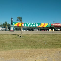 Parador El Tagüe