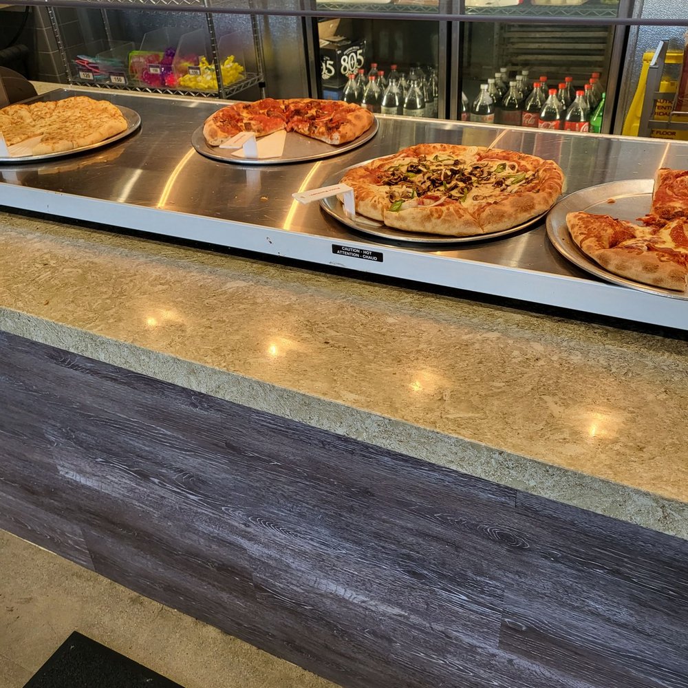 Impressive buffet HAHA Impressive buffet HAHA