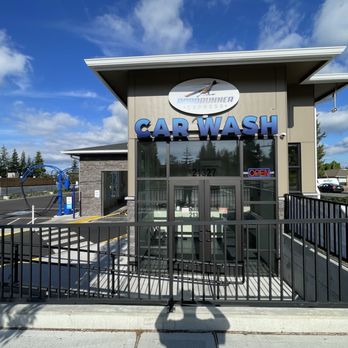 Roadrunner Express Car Wash - Roadrunner Express Store Front. - Car Wash Near Me - Mountlake Terrace, Washington Roadrunner Express Car Wash - Roadrunner Express Store Front. - Car Wash Near Me - Mountlake Terrace, Washington