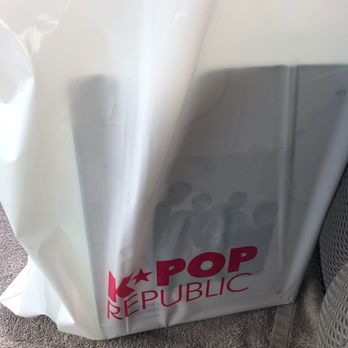KPOP Republic - Music & DVDs Near Me - Buena Park, California