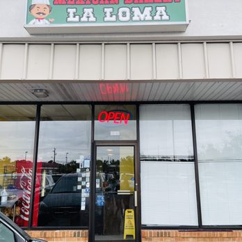 La Loma Panaderia & Restaurant - Store front - Bakeries Near Me - Chesapeake, Virginia La Loma Panaderia & Restaurant - Store front - Bakeries Near Me - Chesapeake, Virginia