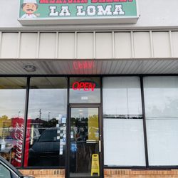 La Loma Panaderia & Restaurant  - Store front