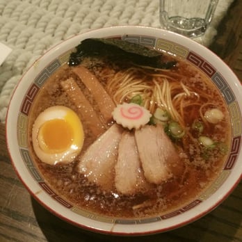 IPPUDO NY - Weekend lunch special, started with an "i"..not sure what it's called but not part of the original menu, MUST be avoided at all costs - Ramen Near Me - New York, New York