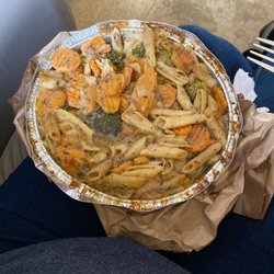 Island Soul - Vegetable Rasta Pasta