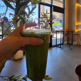 Silky Matcha