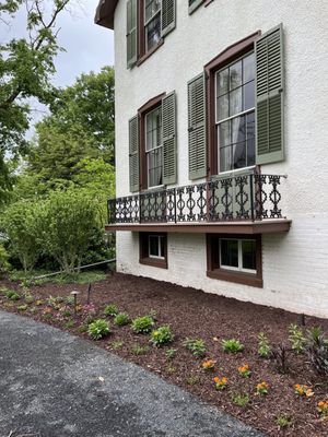 President Lincoln's Cottage by null