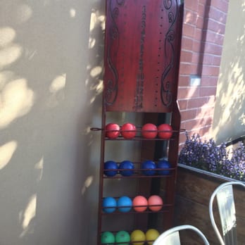 Original ChopShop - Bocce friendly - New American Near Me - Tempe, Arizona
