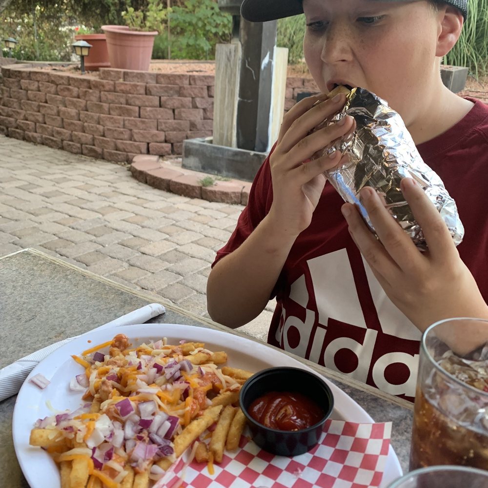 Robbie's - Animal fries and huge sub - American Near Me - Rimrock, Arizona Robbie's - Animal fries and huge sub - American Near Me - Rimrock, Arizona
