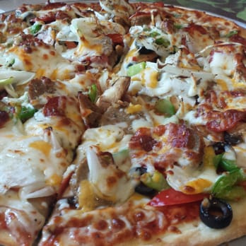 Amina Pizzeria - Pizza Near Me - Honolulu, Hawaii