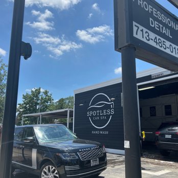 Spotless Car Spa - Car Wash Near Me - Houston, Texas Spotless Car Spa - Car Wash Near Me - Houston, Texas