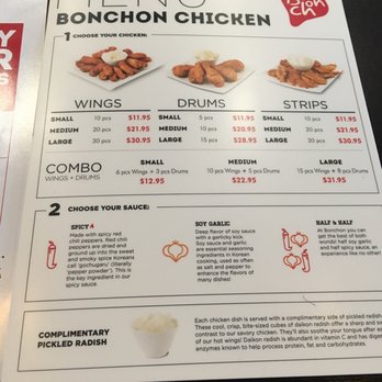 Bonchon - Korean Near Me - Elk Grove, California Bonchon - Korean Near Me - Elk Grove, California